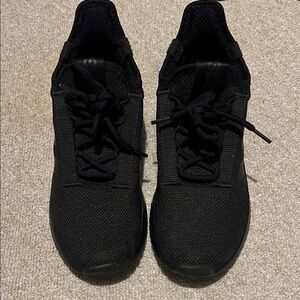 adidas Black Sneakers